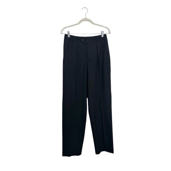 NEW CLOSED Mawson Trousers in black twill - Picture 10 of 16